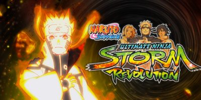 火影忍者疾风传:究极忍者风暴-革命/Naruto Shippuden: Ultimate Ninja Storm Revolution-方舟游戏