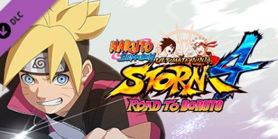 火影忍者究极忍者风暴4:博人之路/Naruto Shippuden: Ultimate Ninja Storm 4 Road to Boruto-方舟游戏