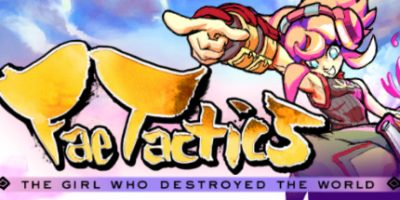 精灵战记/Fae Tactics-方舟游戏