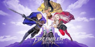 火焰之纹章:风花雪月/火焰纹章:风花雪月/Fire Emblem: ThreeHouses-方舟游戏