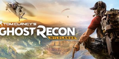 幽灵行动:荒野/幽灵行动:断点/Tom Clancy's Ghost Recon Wildlands-方舟游戏