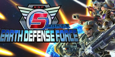 地球防卫军5/Earth Defense Force 5-方舟游戏