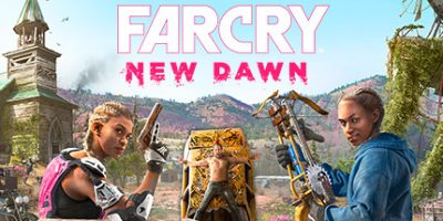 孤岛惊魂:新曙光/Far Cry: New Dawn-方舟游戏