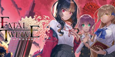 致命十二人/Fatal Twelve-方舟游戏