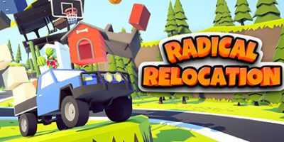 激进的搬迁/极限搬迁/Radical Relocation-方舟游戏