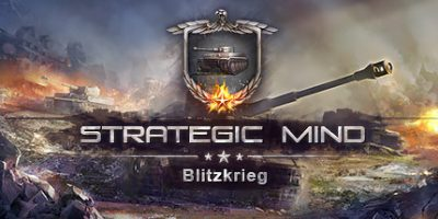 战略思维:闪电战/Strategic Mind: Blitzkrieg-方舟游戏
