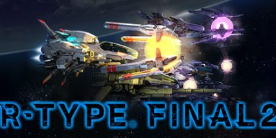 异形战机2/R-Type Final 2-方舟游戏