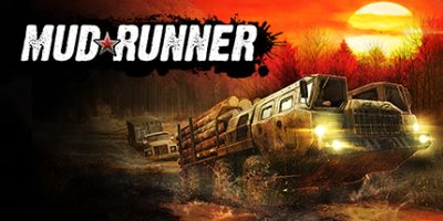 旋转轮胎:泥泞奔驰/Spintires: MudRunner-方舟游戏