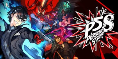 女神异闻录5 乱战:魅影攻手/Persona 5 Scramble: The Phantom Strikers-方舟游戏