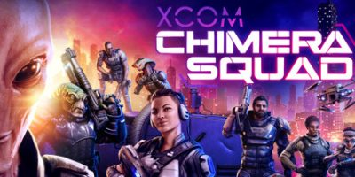幽浮:奇美拉战队/XCOM: Chimera Squad-方舟游戏