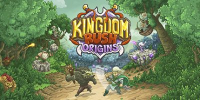 王国保卫战:起源/Kingdom Rush Origins - Tower Defense-方舟游戏