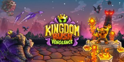 王国保卫战:复仇/Kingdom Rush Vengeance - Tower Defense-方舟游戏