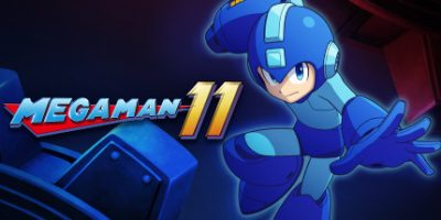 洛克人11/Mega Man 11-方舟游戏