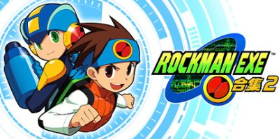 洛克人传奇合集2+1/Mega Man Legacy Collection 2+1-方舟游戏