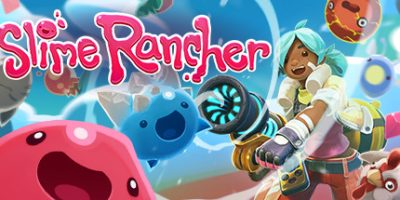 史莱姆牧场/Slime Rancher-方舟游戏
