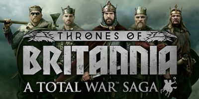 全面战争传奇:不列颠王座/A Total War Saga: THRONES OF BRITANNIA-方舟游戏