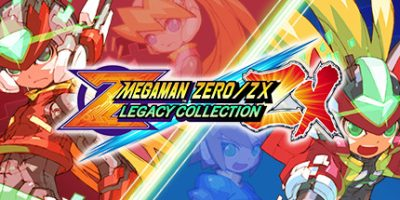 洛克人Zero/ZX遗产合集/Mega Man Zero/ZX Legacy Collection-方舟游戏
