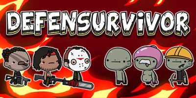 塔防幸存者/Defensurvivor-方舟游戏