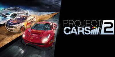 赛车计划2/Project CARS 2-方舟游戏
