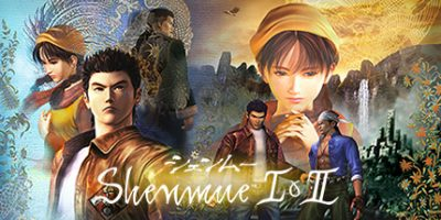 莎木1+2/Shenmue I & II-方舟游戏