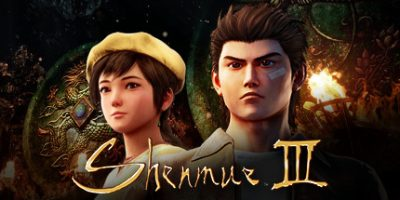 莎木3/Shenmue III-方舟游戏