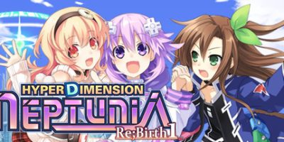 超次元海王星:重生1/Hyperdimension Neptunia Re;Birth1-方舟游戏