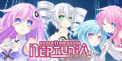 超次元海王星：重生2：姐妹时代/Hyperdimension Neptunia Re;Birth2: Sisters Generation-方舟游戏