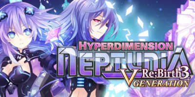 超次元海王星:重生3 V世纪/Hyperdimension Neptunia Re;Birth3 V Generation-方舟游戏