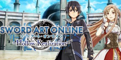 刀剑神域:虚空幻界/Sword Art Online: Hollow Realization-方舟游戏
