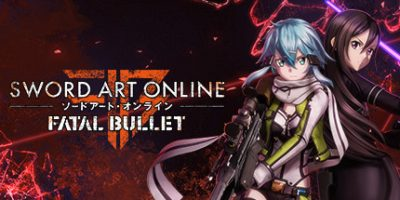 刀剑神域:夺命凶弹/Sword Art Online: Fatal Bullet-方舟游戏