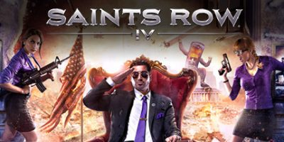 黑道圣徒4/Saints Row IV/附历代合集-方舟游戏