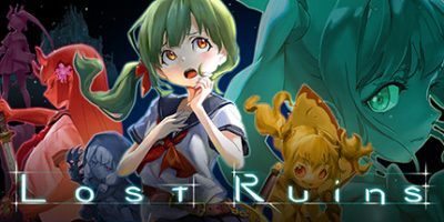 失落的遗迹/Lost Ruins-方舟游戏