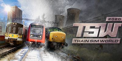 模拟火车世界2020/Train Sim World 2020-方舟游戏