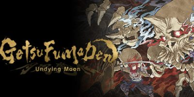 月风魔传:不朽之月/月风魔传:不死之月/GetsuFumaDen: Undying Moon-方舟游戏