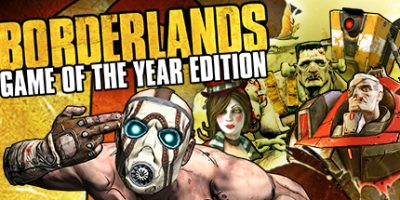 无主之地：年度加强版/Borderlands Game of the Year Enhanced-方舟游戏