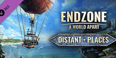 末日地带：与世隔绝/Endzone - A World Apart-方舟游戏