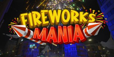 烟花模拟器/Fireworks Simulator: Realistic-方舟游戏