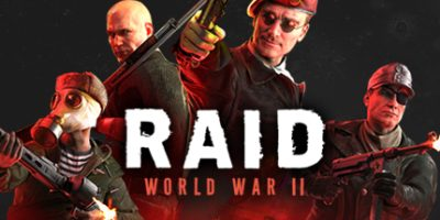 突袭：二战/RAID: World War II-方舟游戏