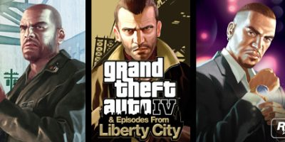 侠盗猎车4：自由城之章/Grand Theft Auto Episodes From Liberty City-方舟游戏