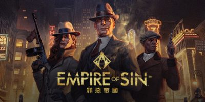 罪恶帝国/Empire of Sin-方舟游戏