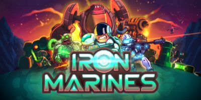 钢铁战队/Iron Marines-方舟游戏