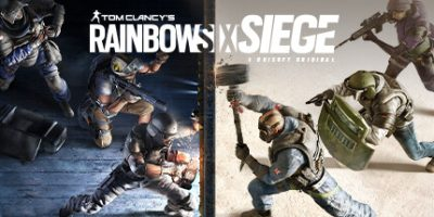 彩虹六号：围攻/Rainbow Six: Siege-方舟游戏