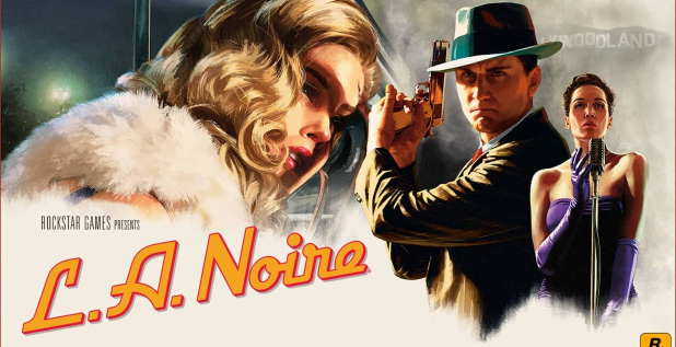 黑色洛城/L.A. Noire