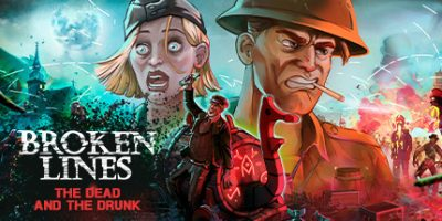 断线/Broken Lines-方舟游戏