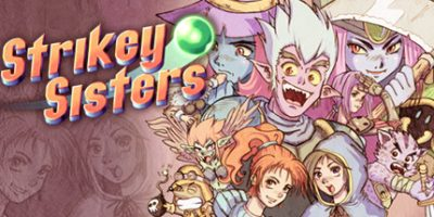 打击姐妹/Strikey Sisters-方舟游戏