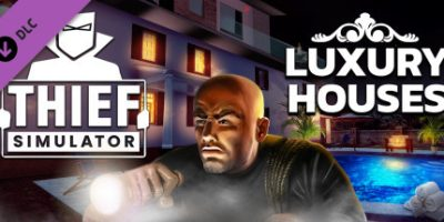 小偷模拟器/窃贼模拟器/盗贼模拟/Thief Simulator-方舟游戏