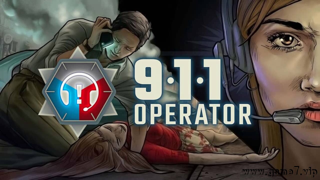 911接线员/911 Operator