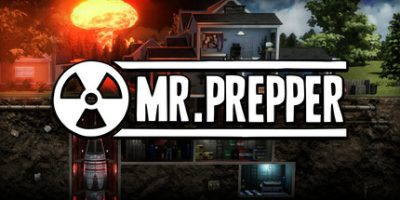 末日准备狂/Mr. Prepper-方舟游戏