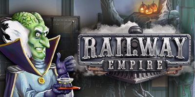 铁路帝国/Railway Empire-方舟游戏