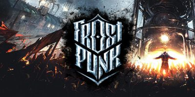 寒霜朋克/冰汽时代/Frostpunk-方舟游戏
